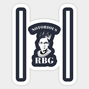 Notorious Sticker